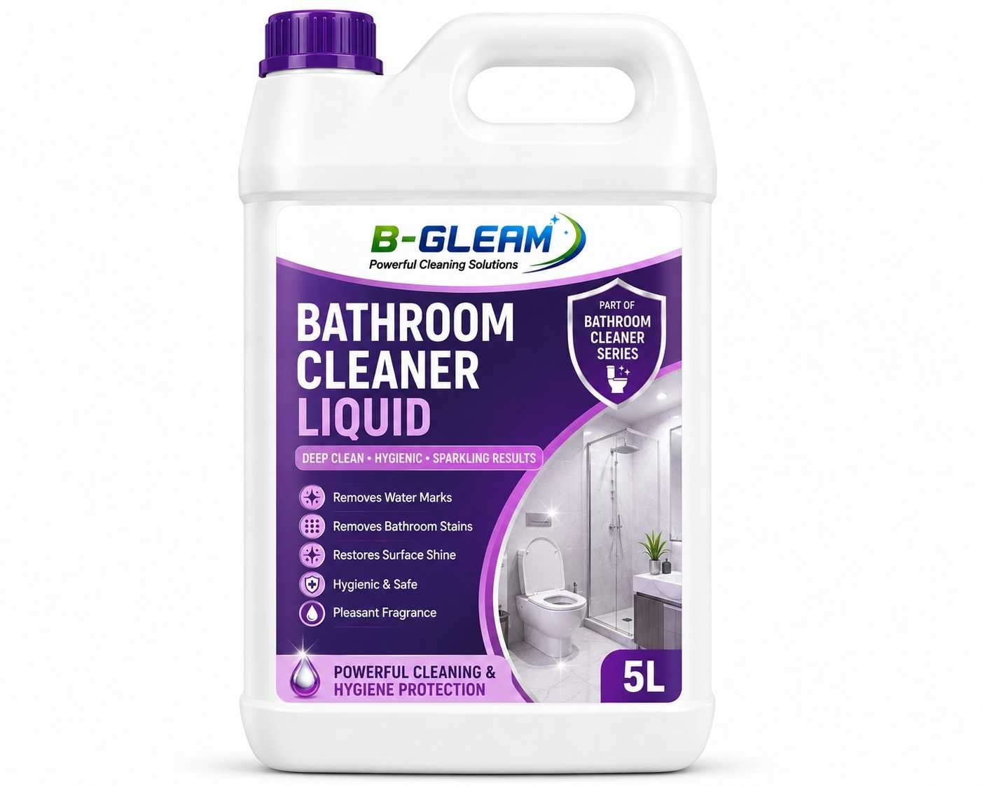 Bathroom Cleaner