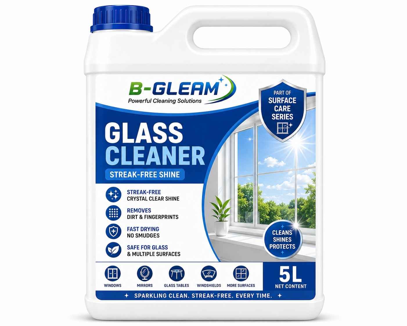 Glass Cleaner
