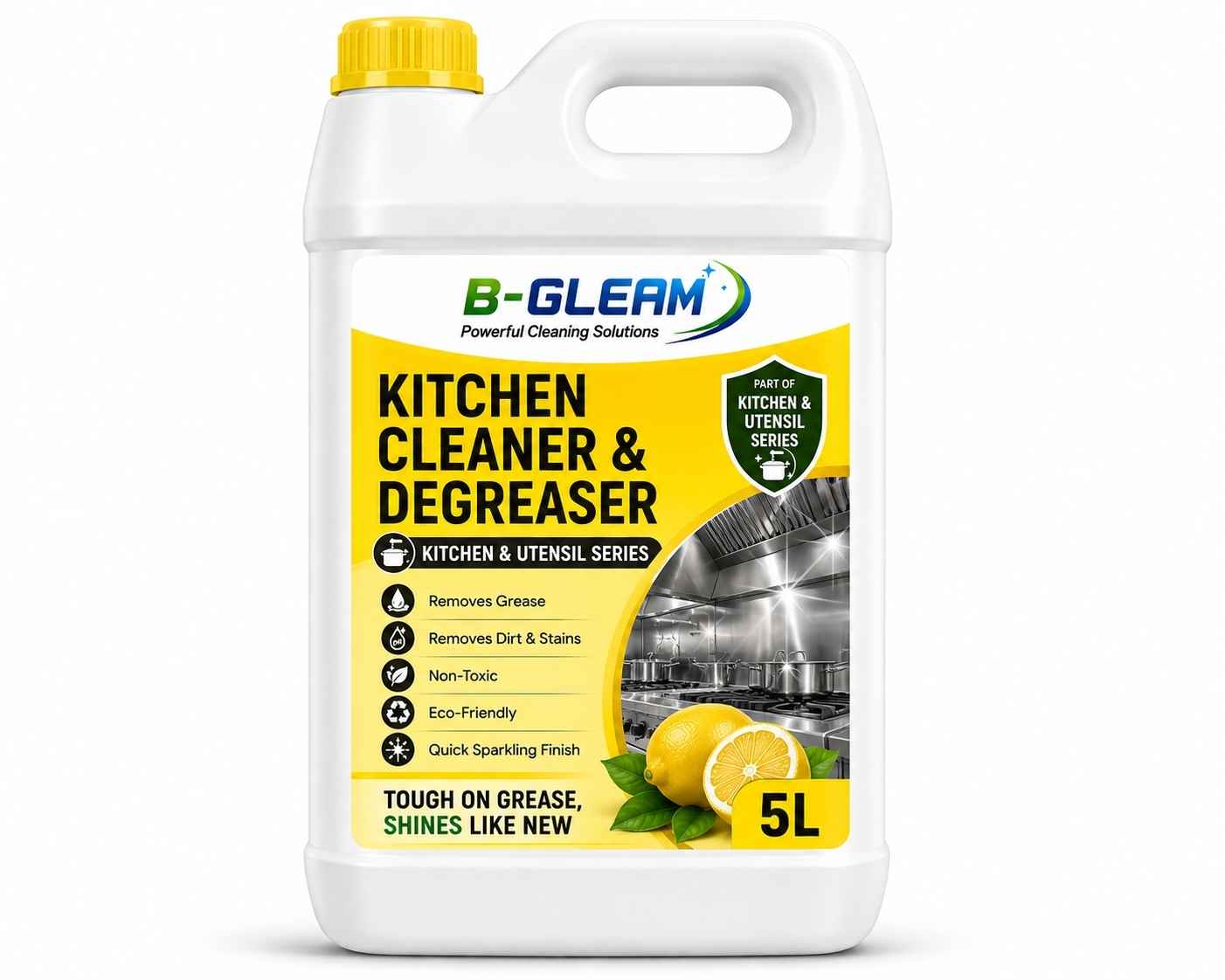 Kitchen Cleaner and Degreaser