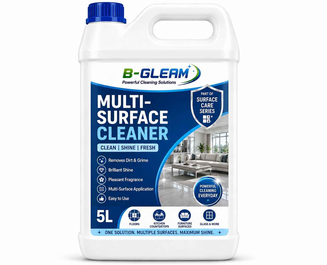 Multi-Surface Cleaner